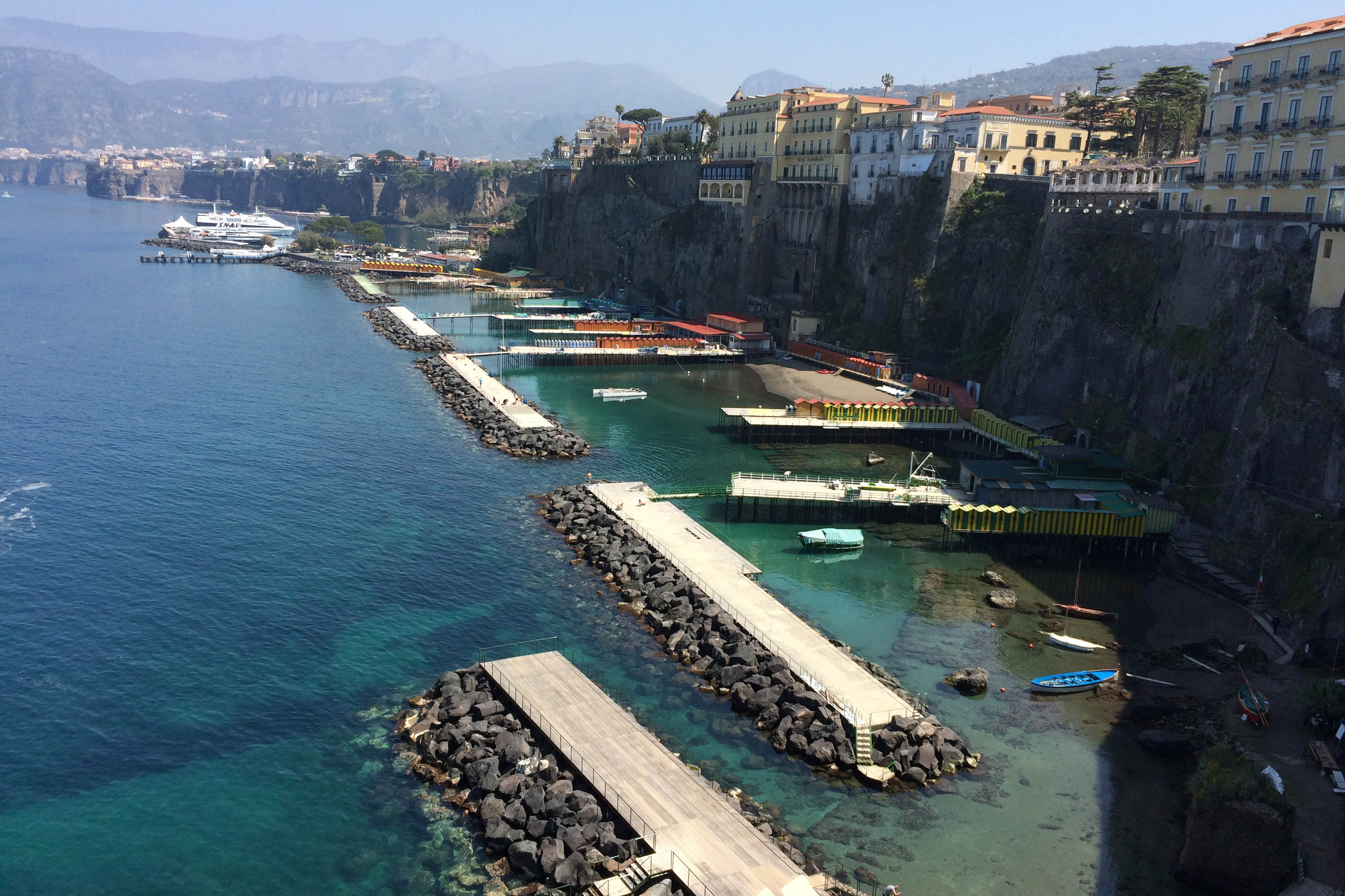 Spiaggia San Francesco